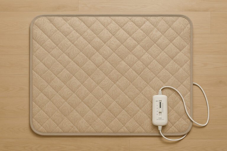 01 electric blanket disposal guide step