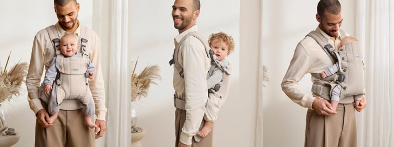 babybjorn harmony baby carrier