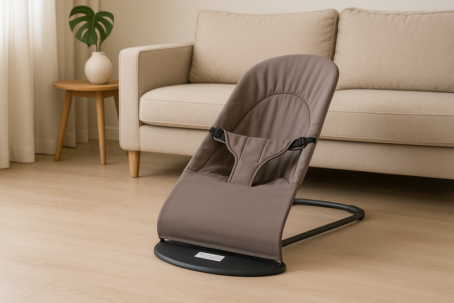 신생아 바운서 시기별 사용 기준