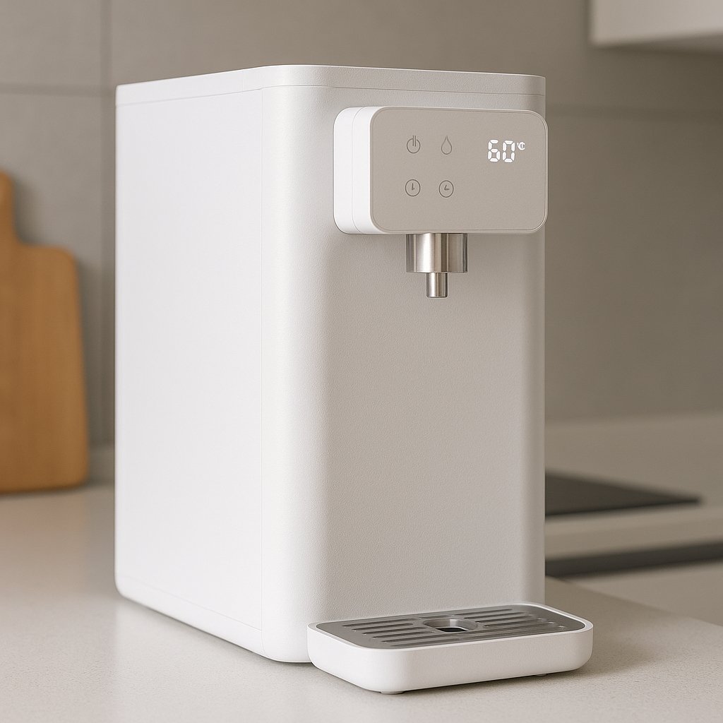 분유포트 확장 활용법