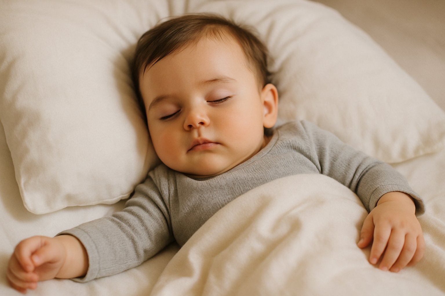 ferber method timed checks baby sleep