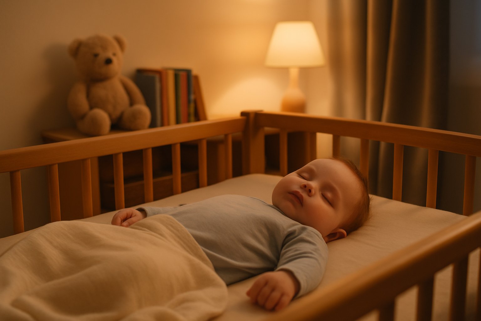 ferber method timed checks guide