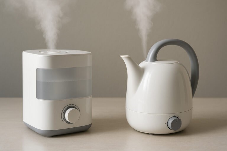 heating humidifier safety