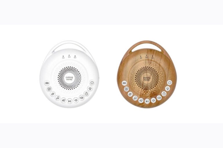 malanghani white noise machine baby sleep usage