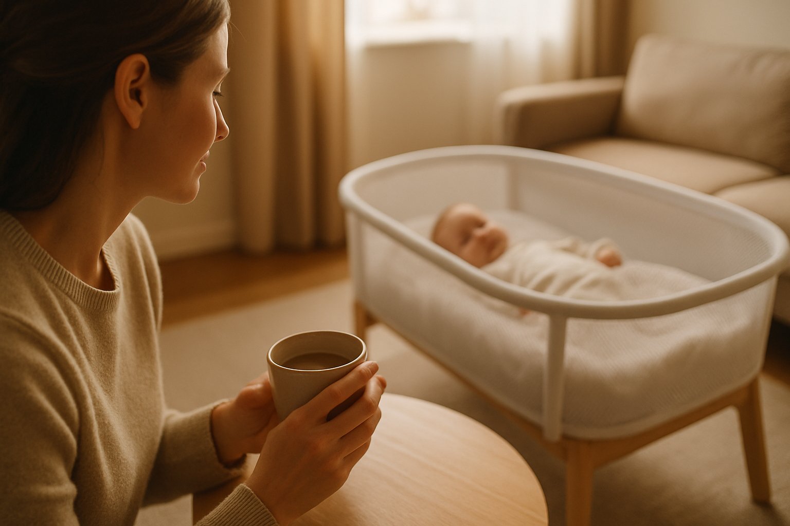 여러 수면 교육 방식을 비교하여 선택하는 부모