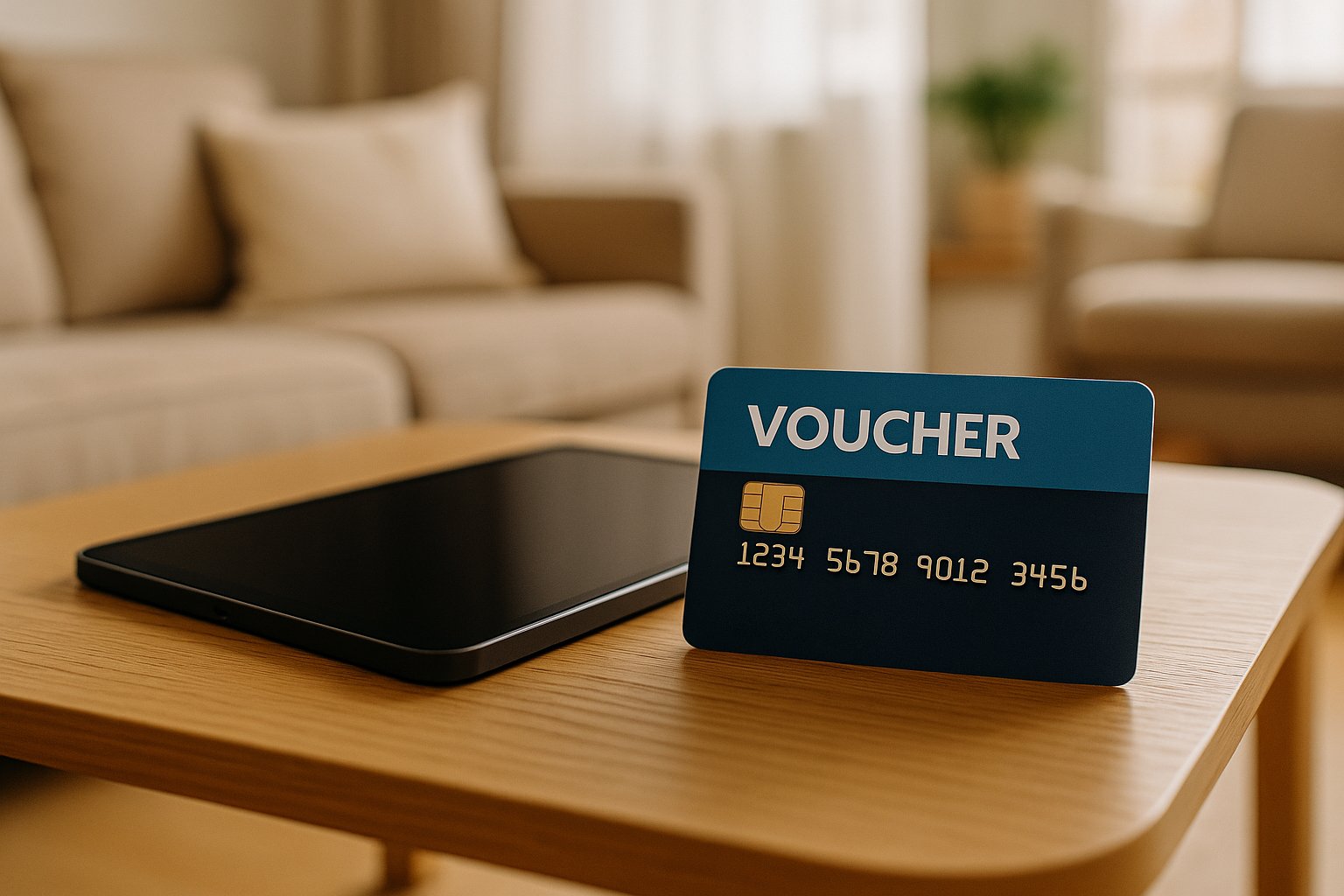 postpartum care voucher benefit info